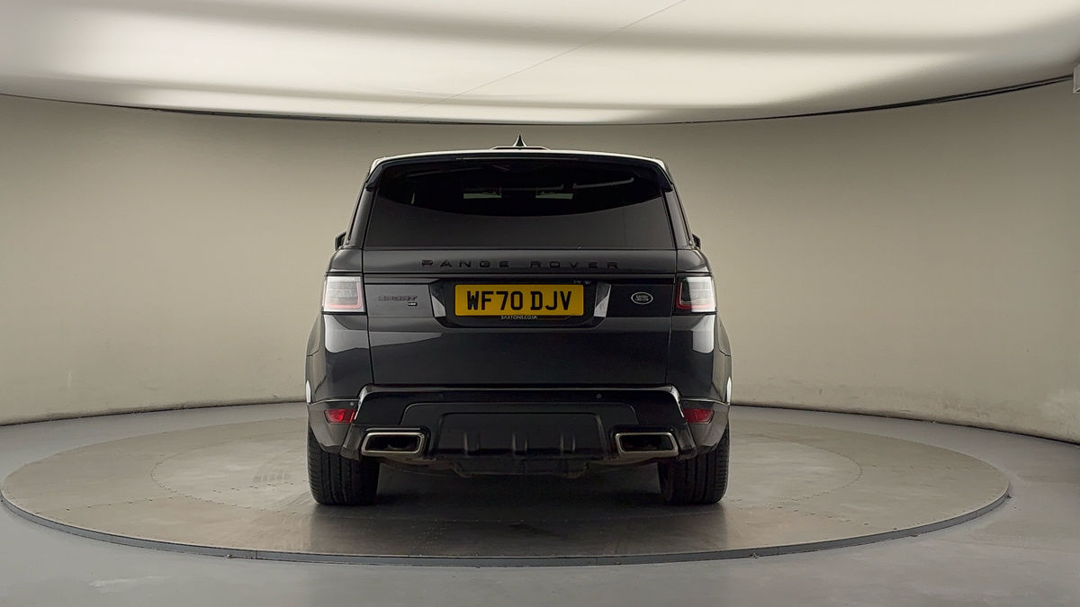 Land Rover Range Rover Sport Image 4
