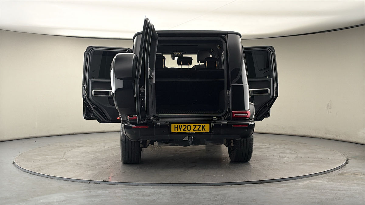 More views of Mercedes-Benz G Class