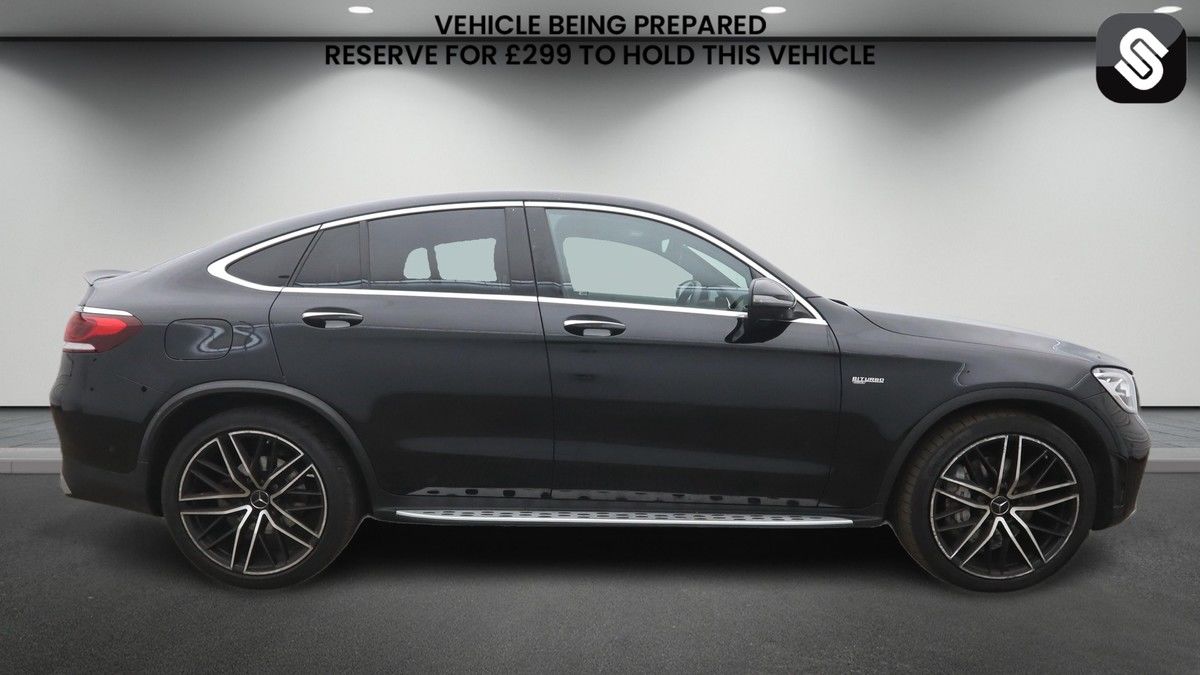 Mercedes-Benz GLC Image 5
