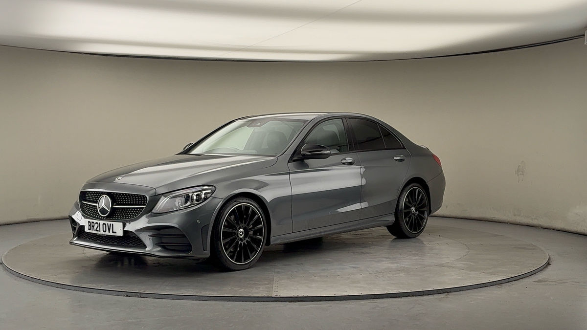 Mercedes-Benz C Class Image 20