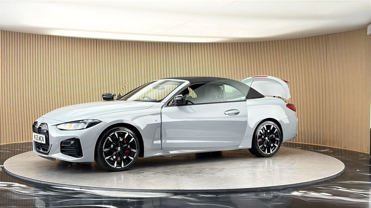 More views of BMW 4 Series
