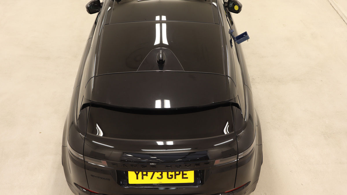 Land Rover Range Rover Evoque Image 8