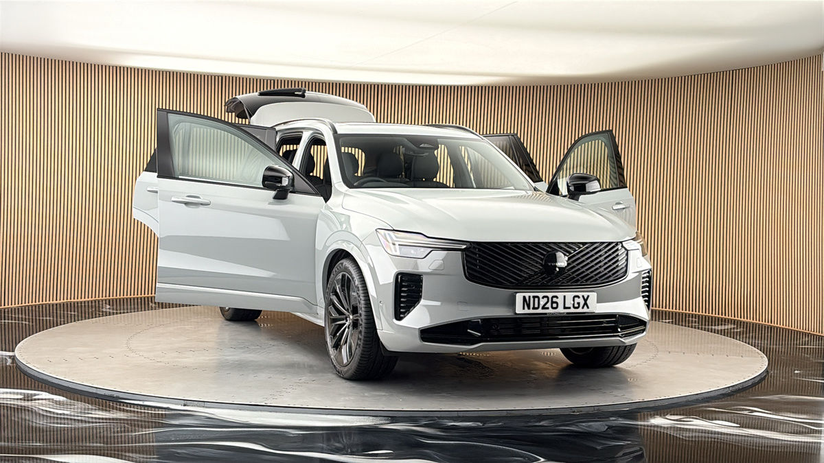 More views of Volvo XC90