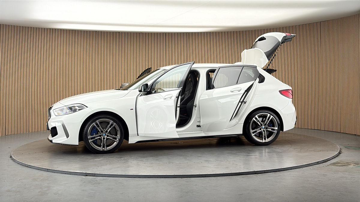 More views of BMW 1 Series
