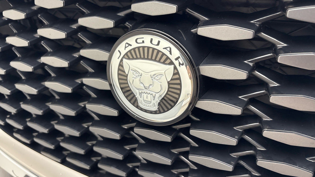 Jaguar F-PACE Image 24