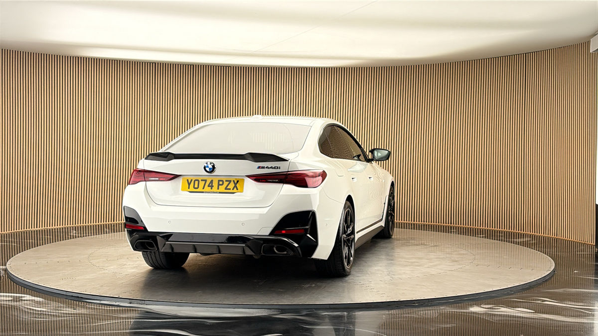More views of BMW 4 Series Gran Coupe