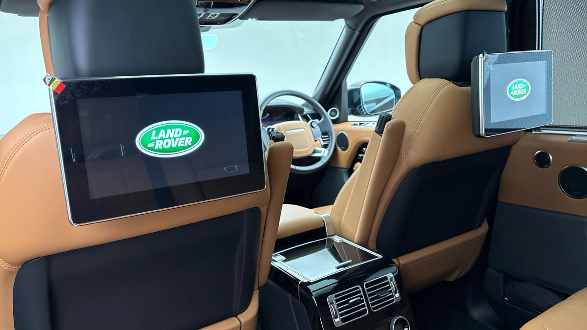 Land Rover Range Rover Image 27