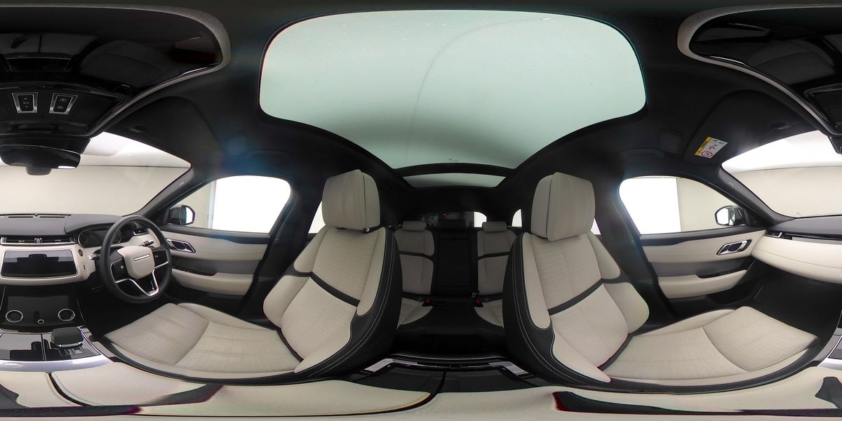 More views of Land Rover Range Rover Velar