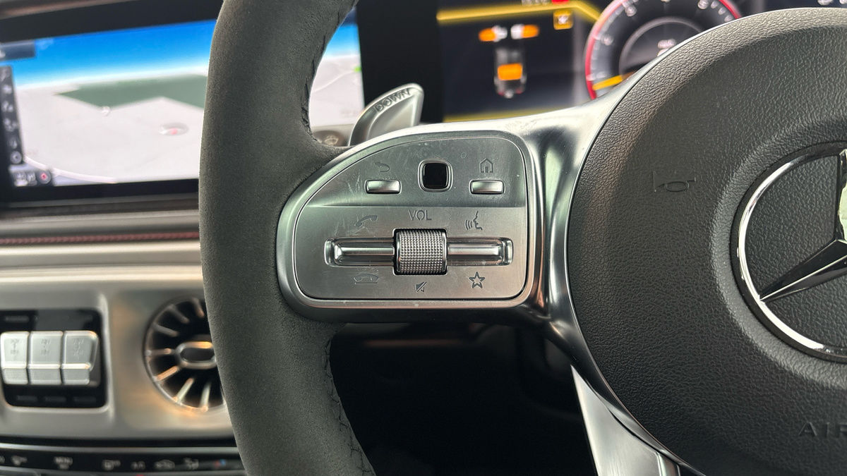 Mercedes-Benz G Class Image 13