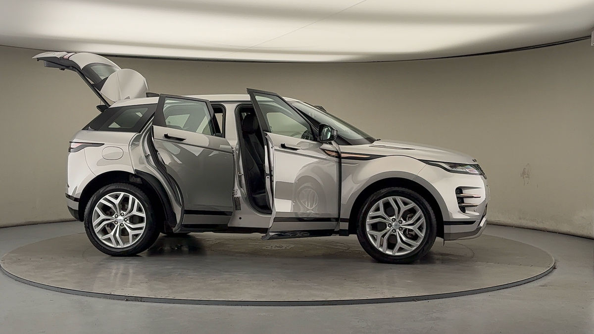 More views of Land Rover Range Rover Evoque