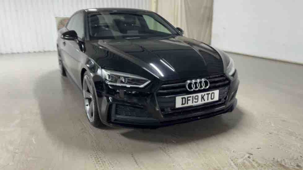 More views of Audi A5