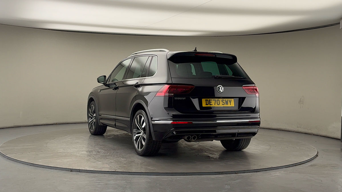 More views of Volkswagen Tiguan