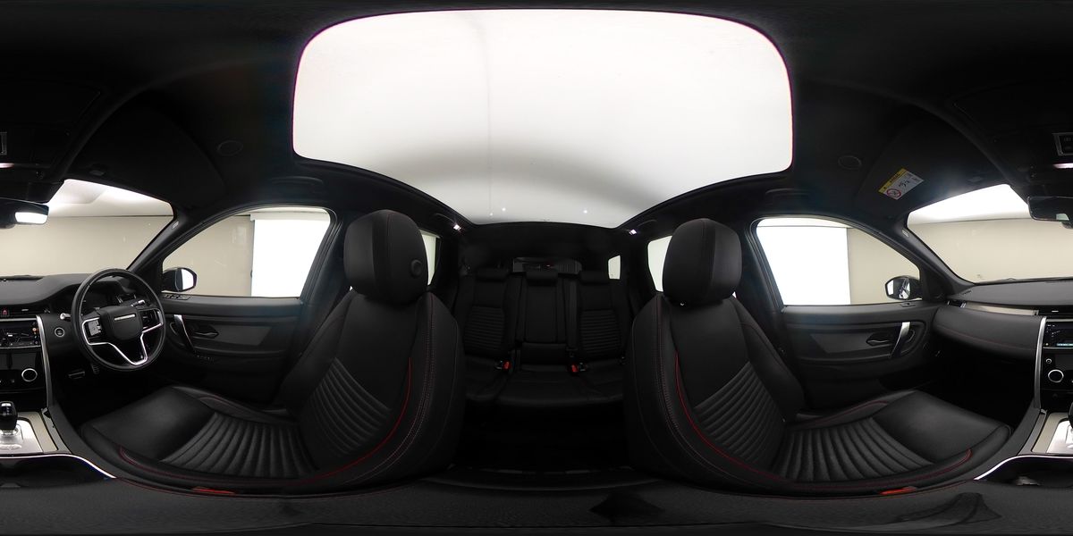 More views of Land Rover Discovery Sport