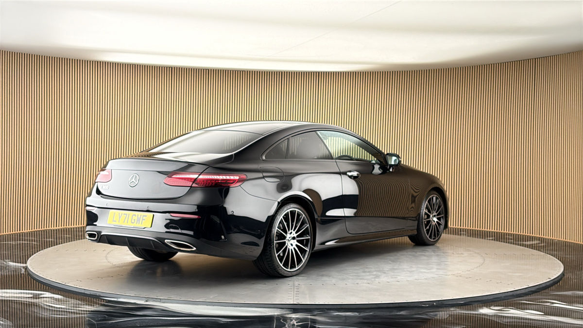 More views of Mercedes-Benz E Class