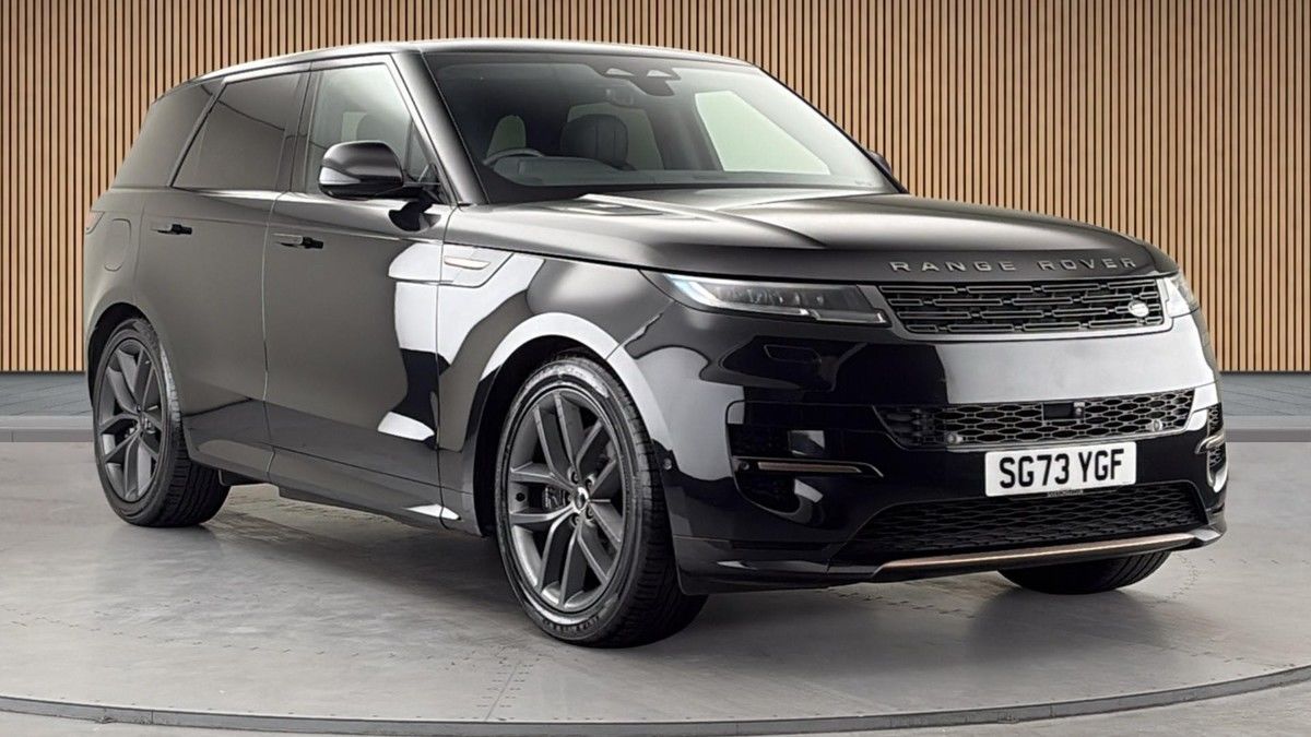Land Rover Range Rover Sport Sticky Header Image