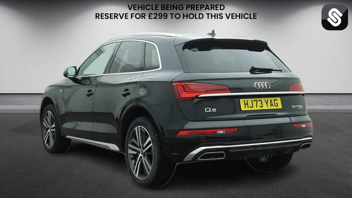 Audi Q5 Image 3