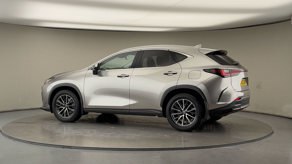 More views of Lexus NX