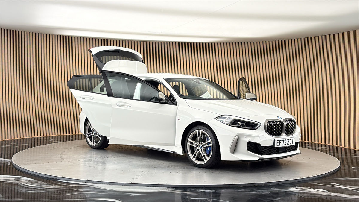 More views of BMW 1 Series