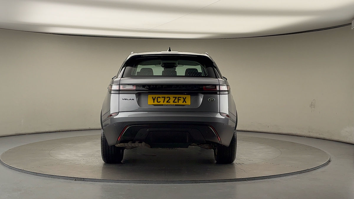 Land Rover Range Rover Velar Image 4
