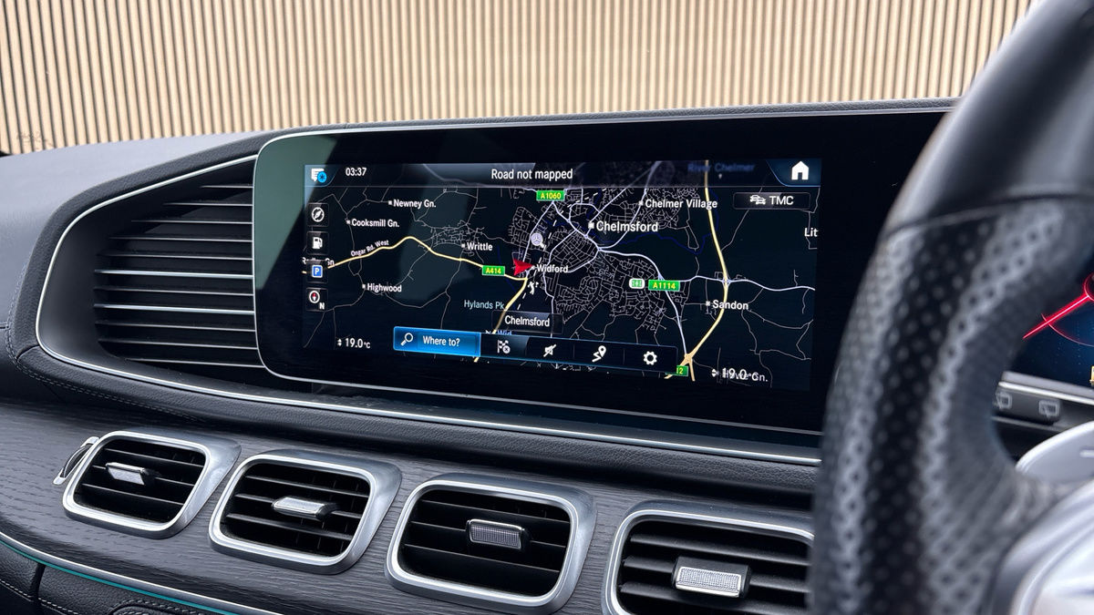 Mercedes-Benz GLE Image 17