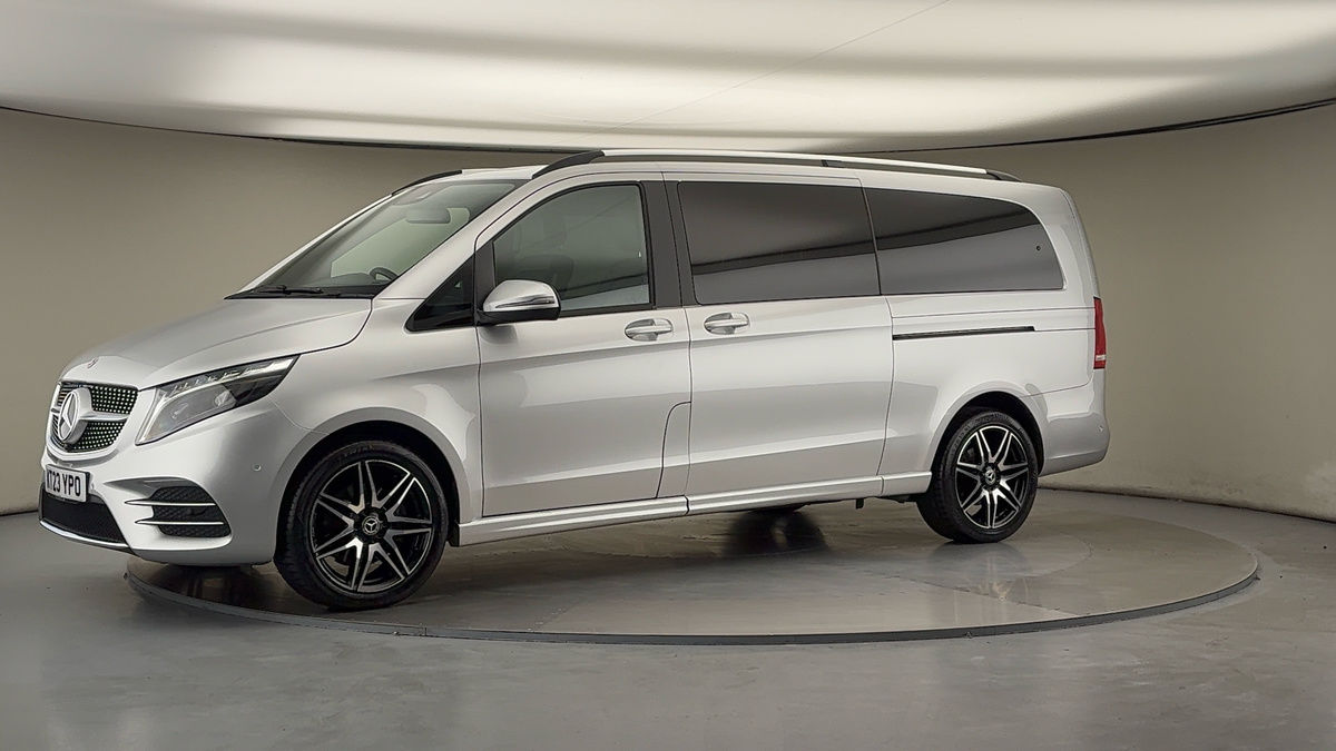 More views of Mercedes-Benz V Class