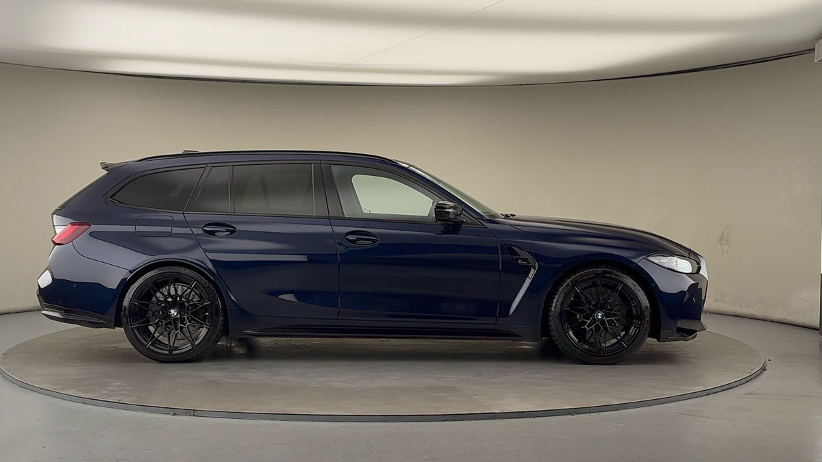 BMW M3 Competition Image 16