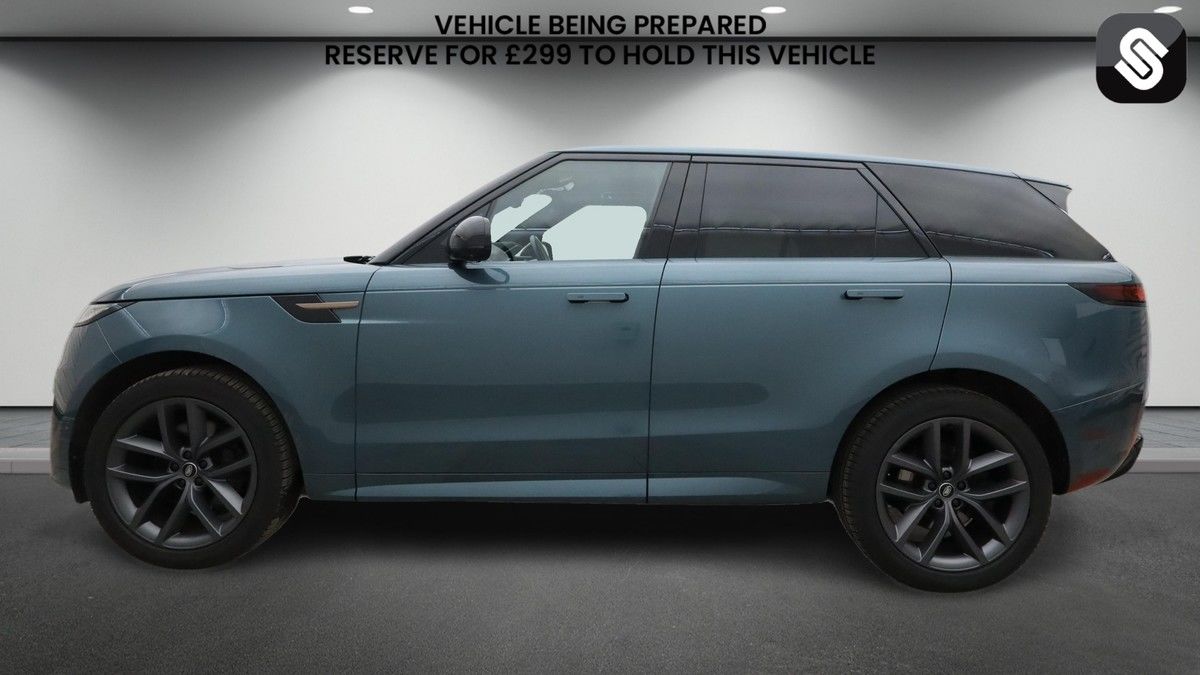 Land Rover Range Rover Sport Image 6