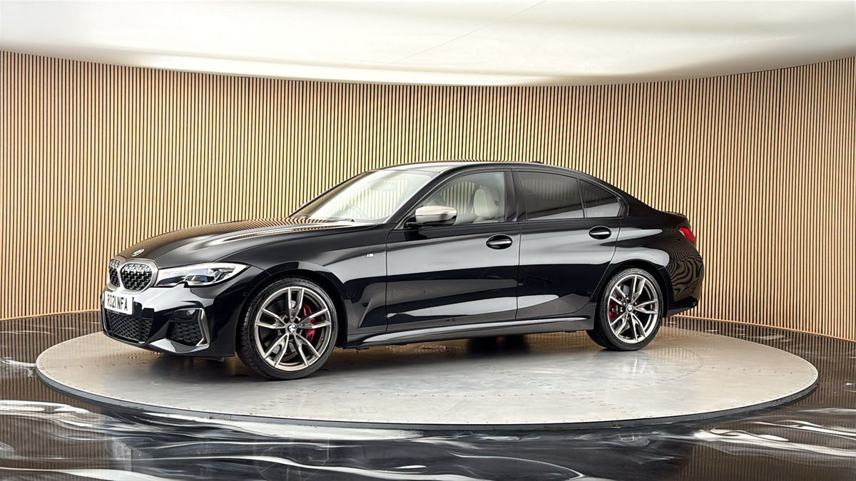 More views of BMW 3 Series