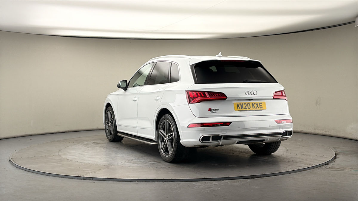 More views of Audi SQ5