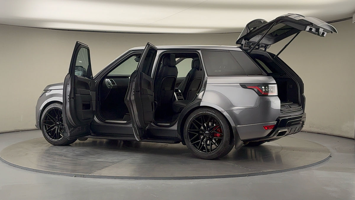 More views of Land Rover Range Rover Sport