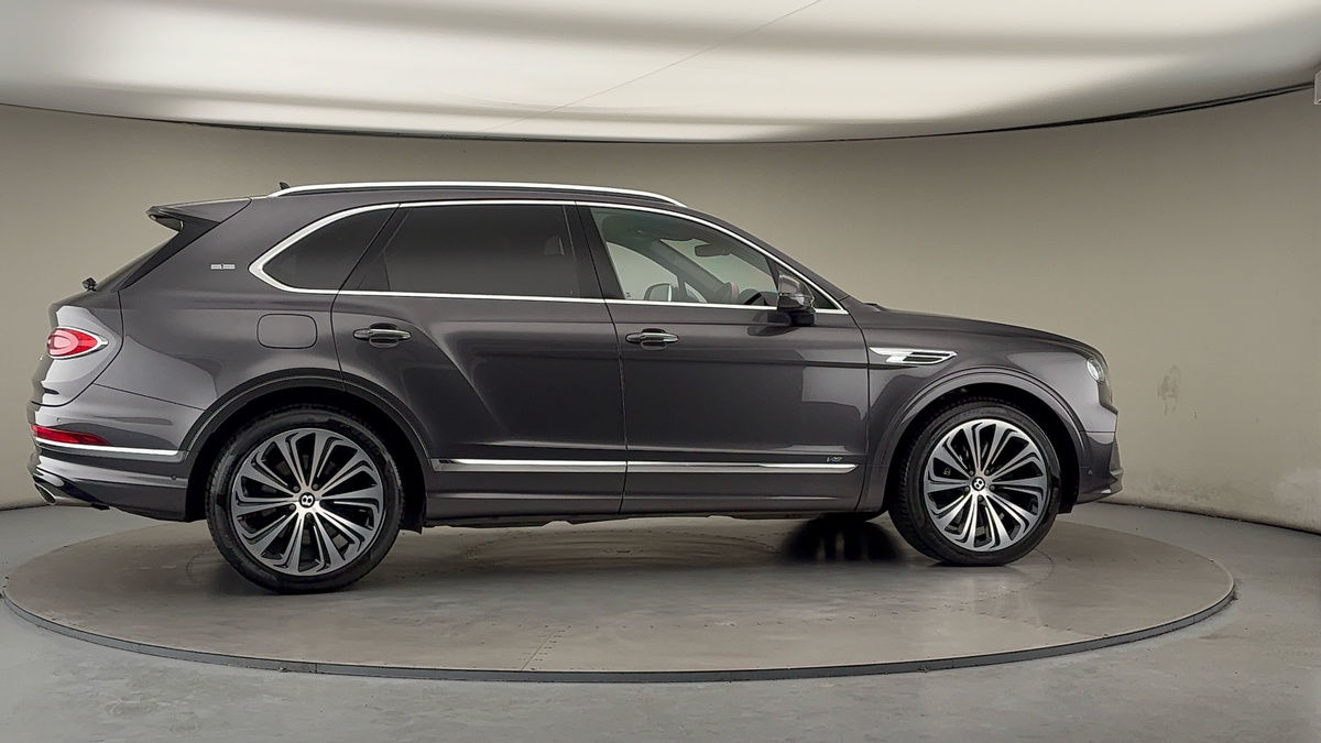 More views of Bentley Bentayga