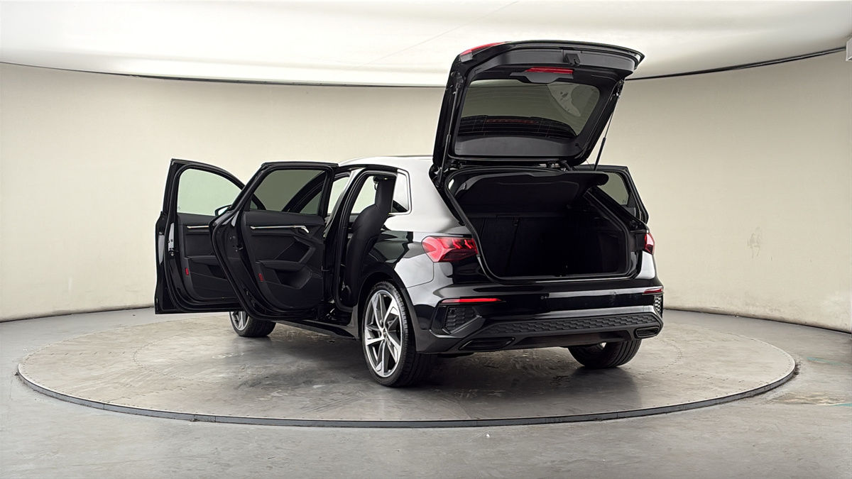 More views of Audi A3