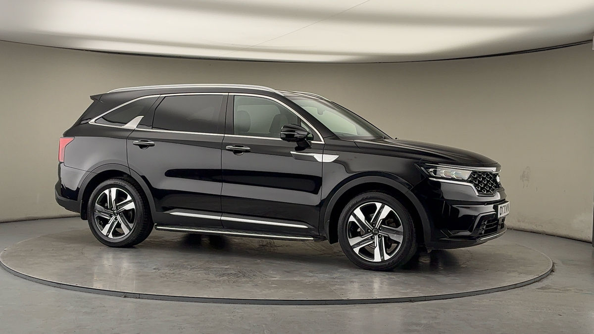 More views of Kia Sorento