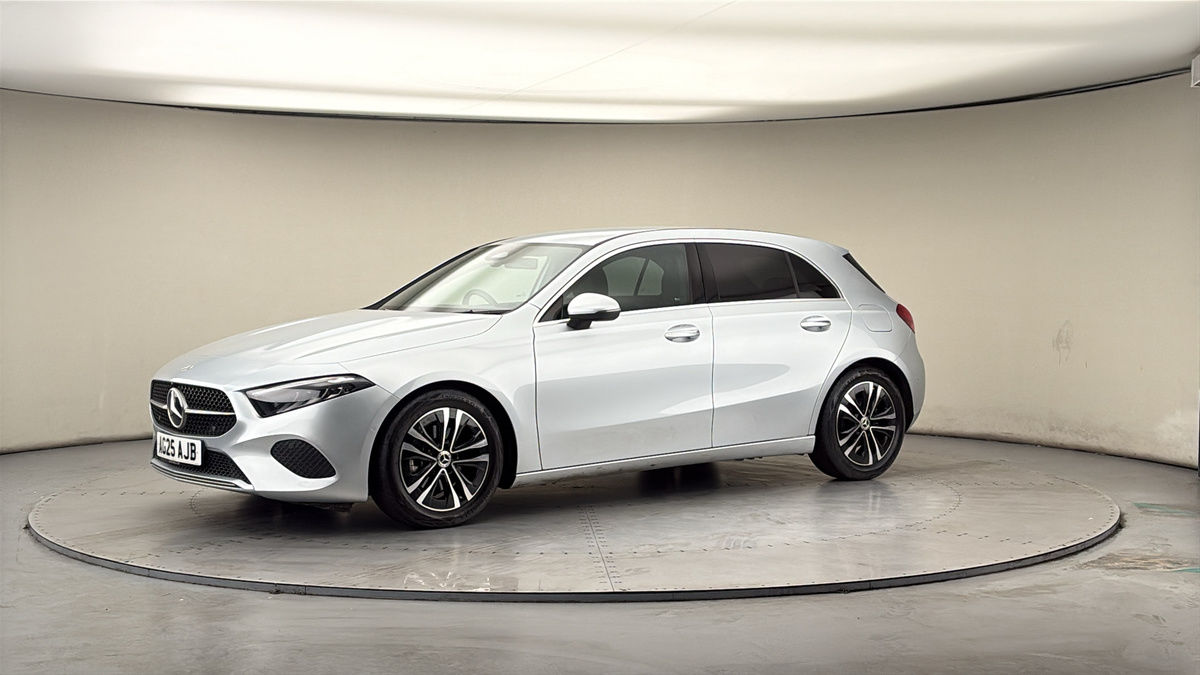 More views of Mercedes-Benz A Class