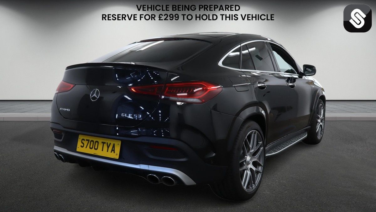 Mercedes-Benz GLE Image 4