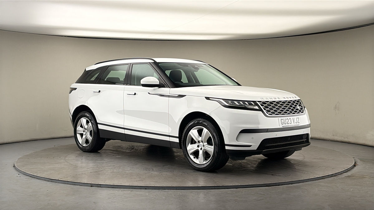 More views of Land Rover Range Rover Velar