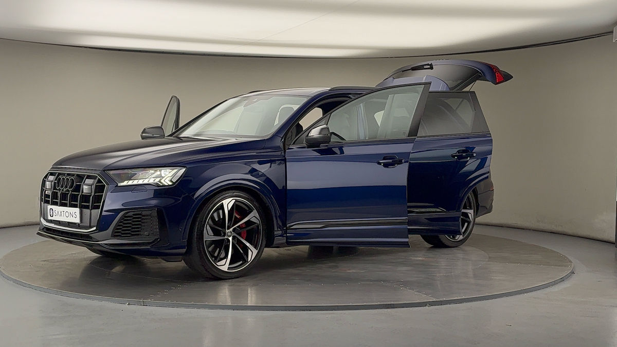 Audi SQ7 Image 22