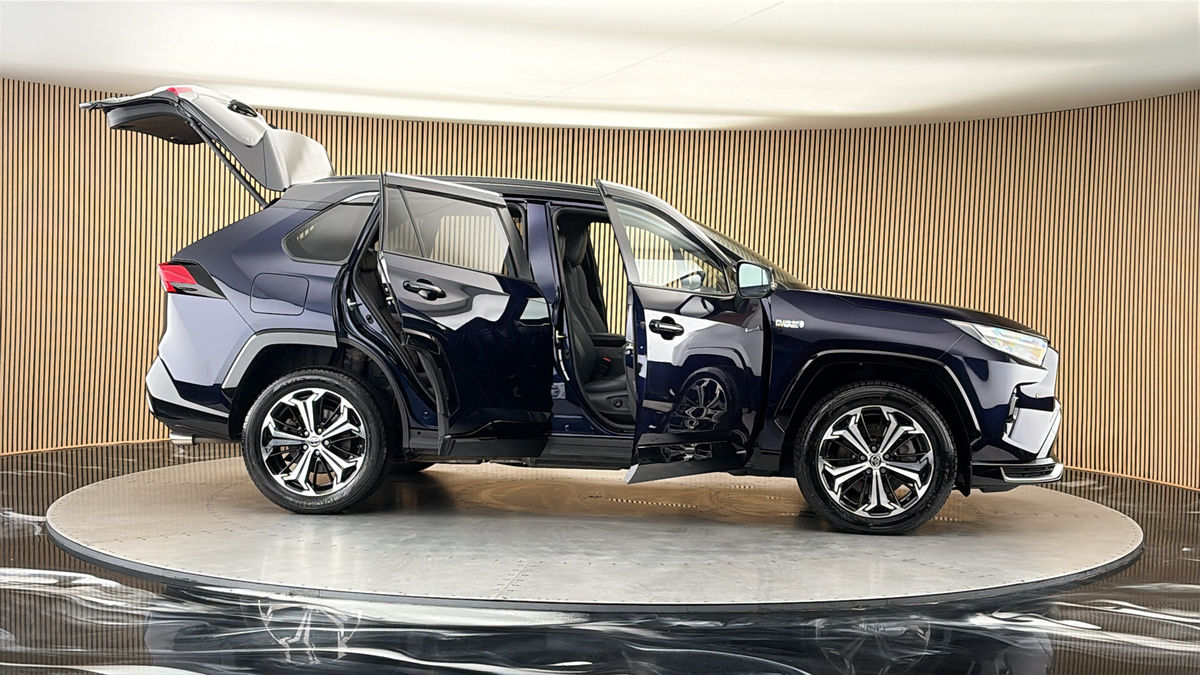More views of Toyota RAV4