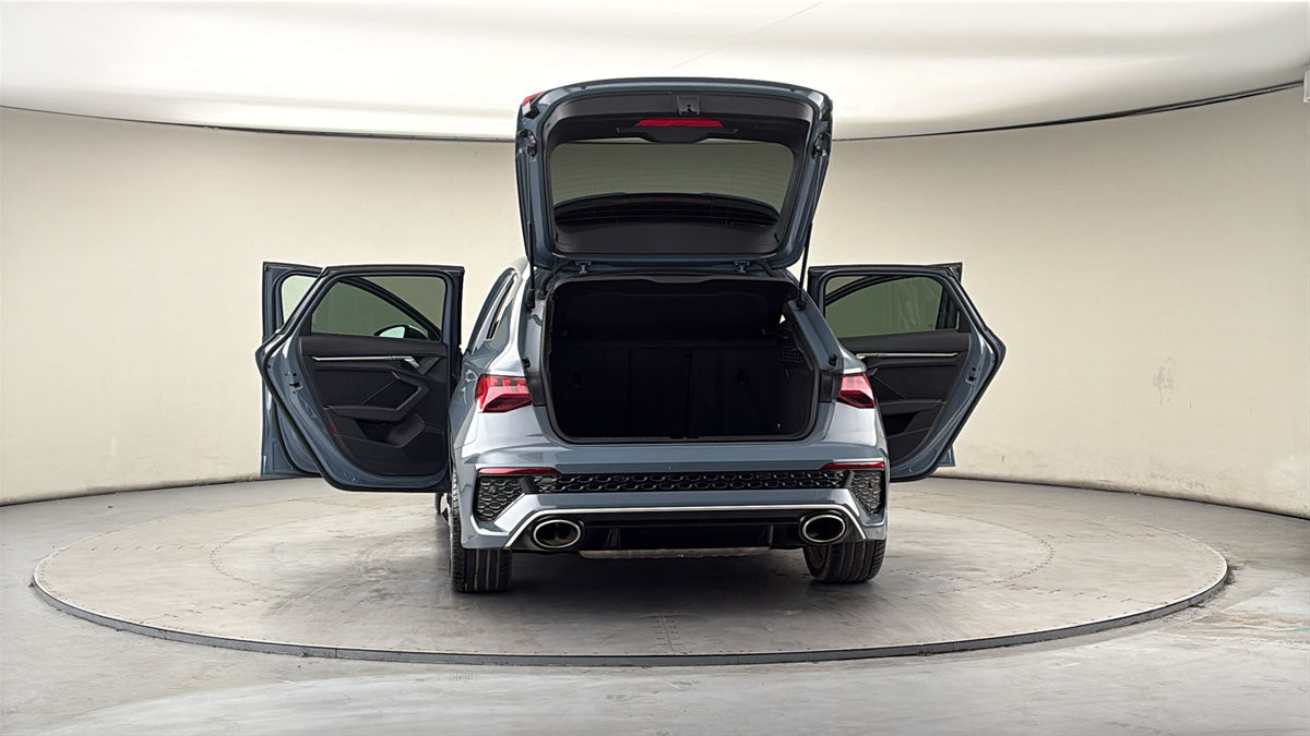 More views of Audi RS3