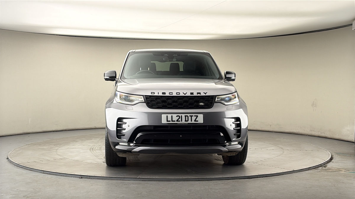 More views of Land Rover Discovery