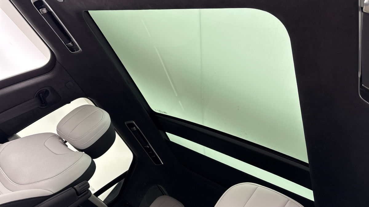 Land Rover Range Rover Sport Urban Image 6