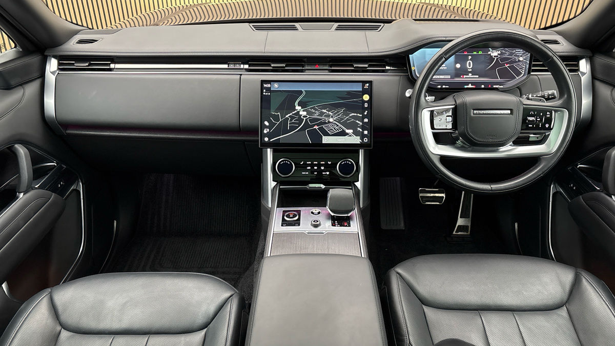 Land Rover Range Rover Image 12