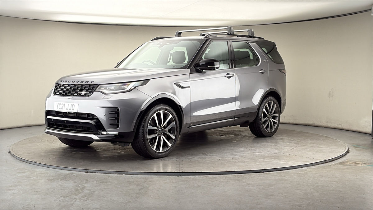 Land Rover Discovery Image 20
