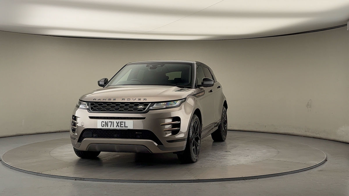 More views of Land Rover Range Rover Evoque