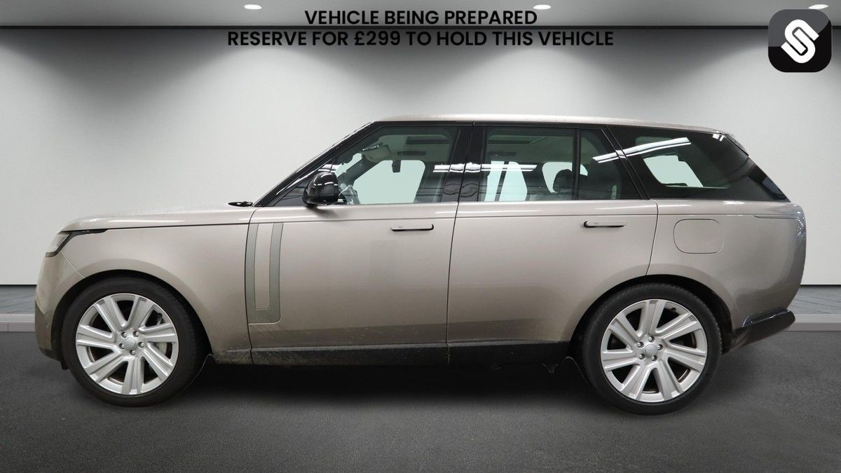 Land Rover Range Rover Image 6