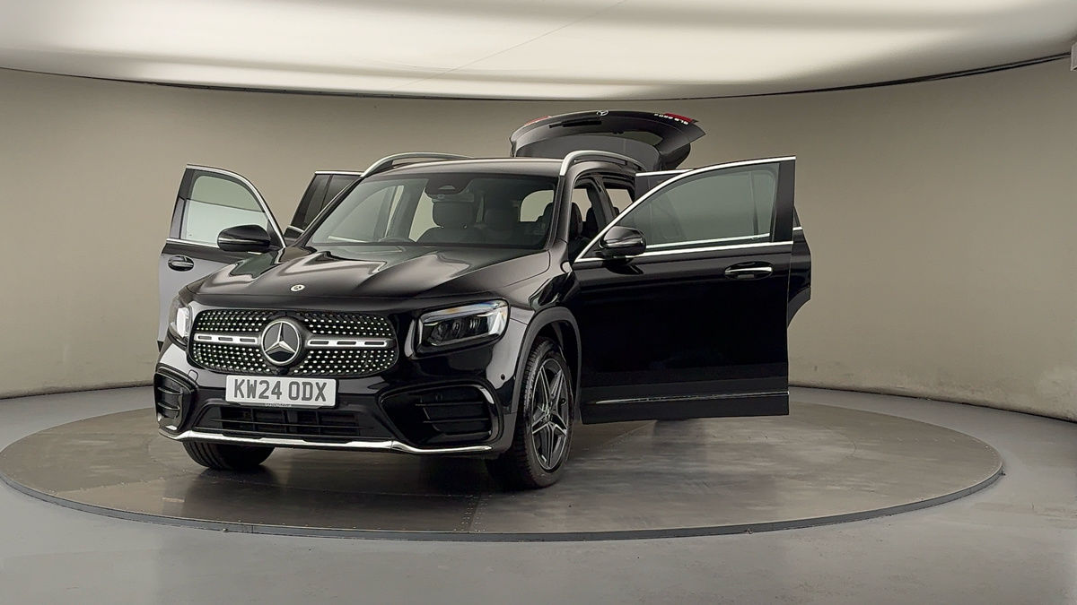 More views of Mercedes-Benz GLB