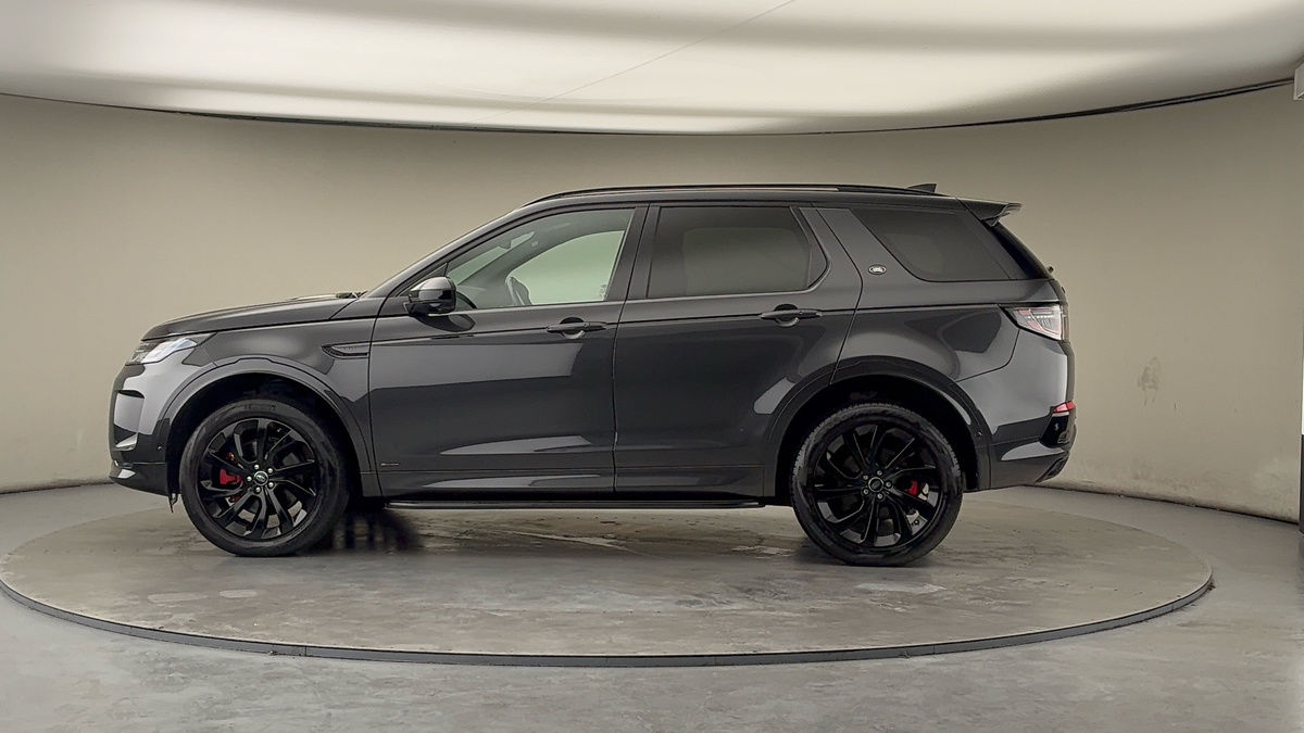 More views of Land Rover Discovery Sport