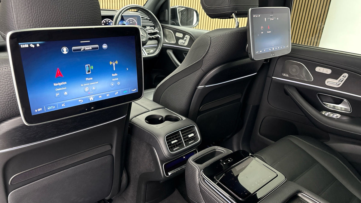Mercedes-Benz GLS Image 37