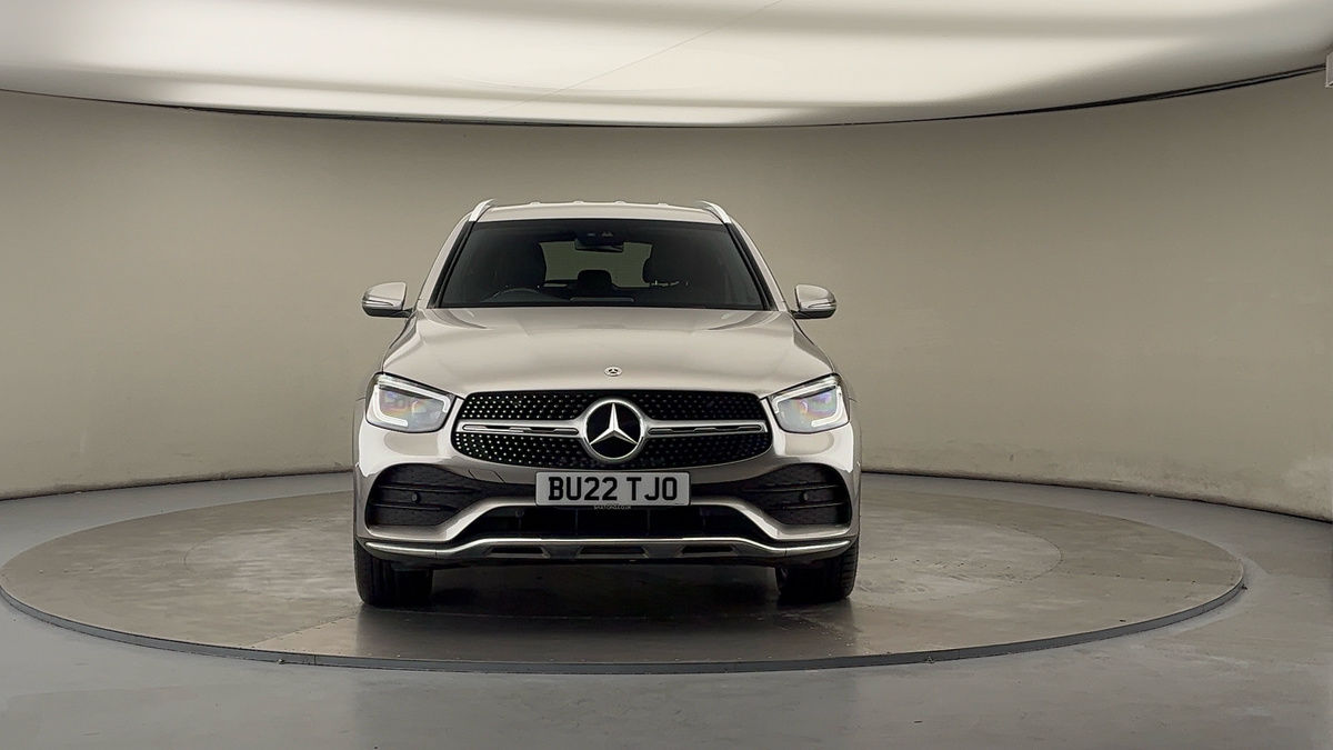 More views of Mercedes-Benz GLC