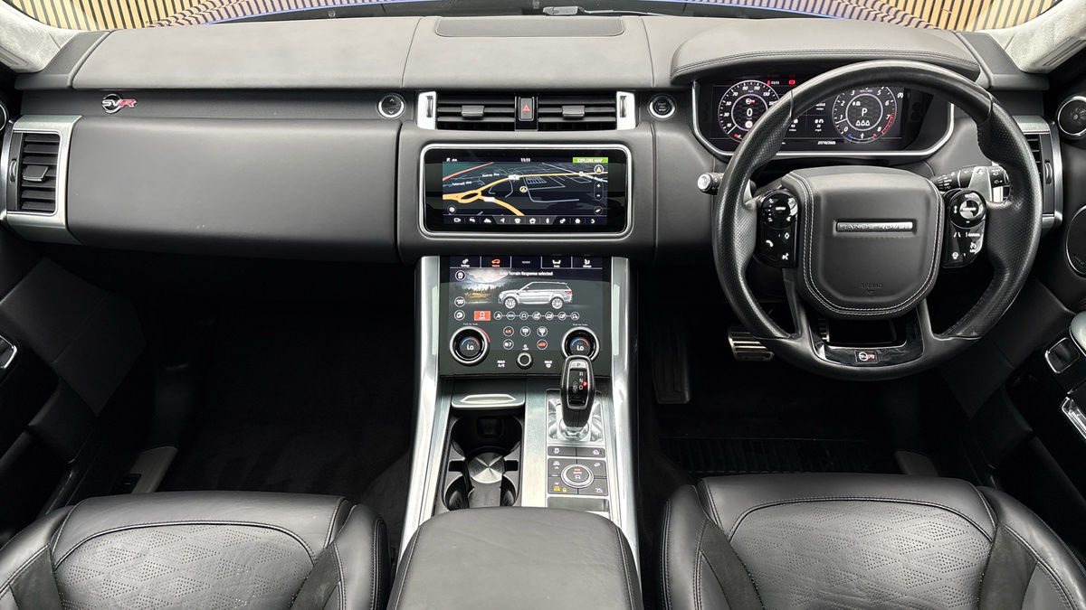 Land Rover Range Rover Sport Image 12